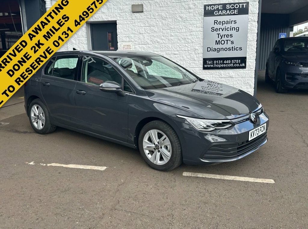 Volkswagen Golf 1.5L Life Grey