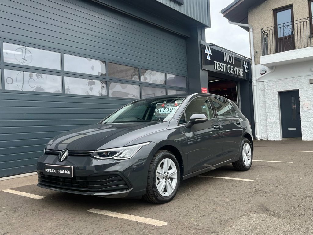 Volkswagen Golf 1.5L Life Grey #6