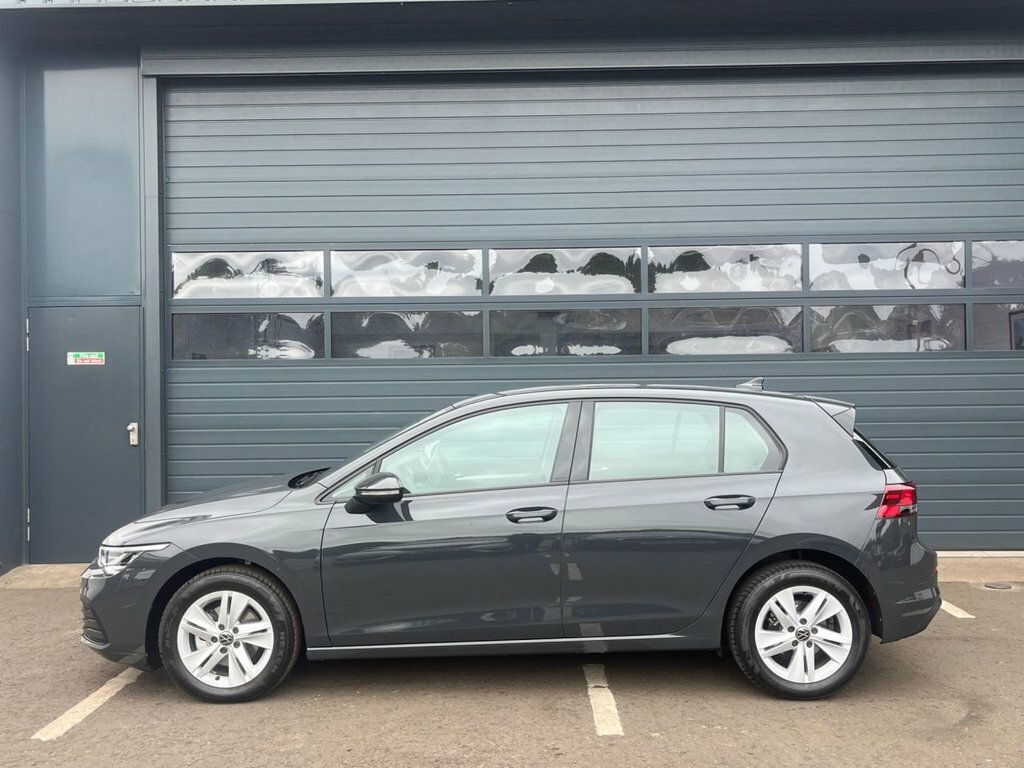 Volkswagen Golf 1.5L Life Grey #2