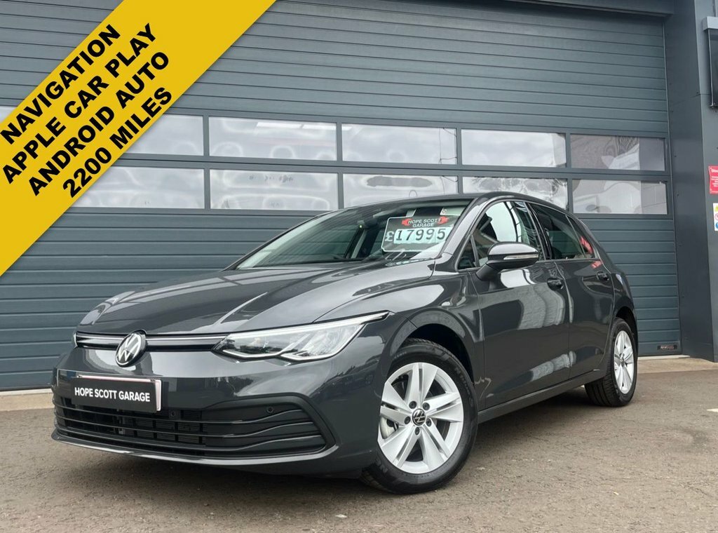 Volkswagen Golf 1.5L Life Grey