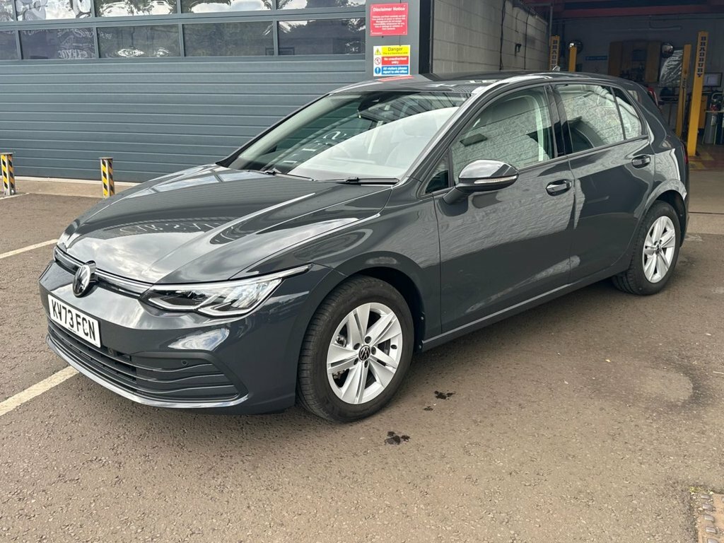 Volkswagen Golf 1.5L Life Grey #2