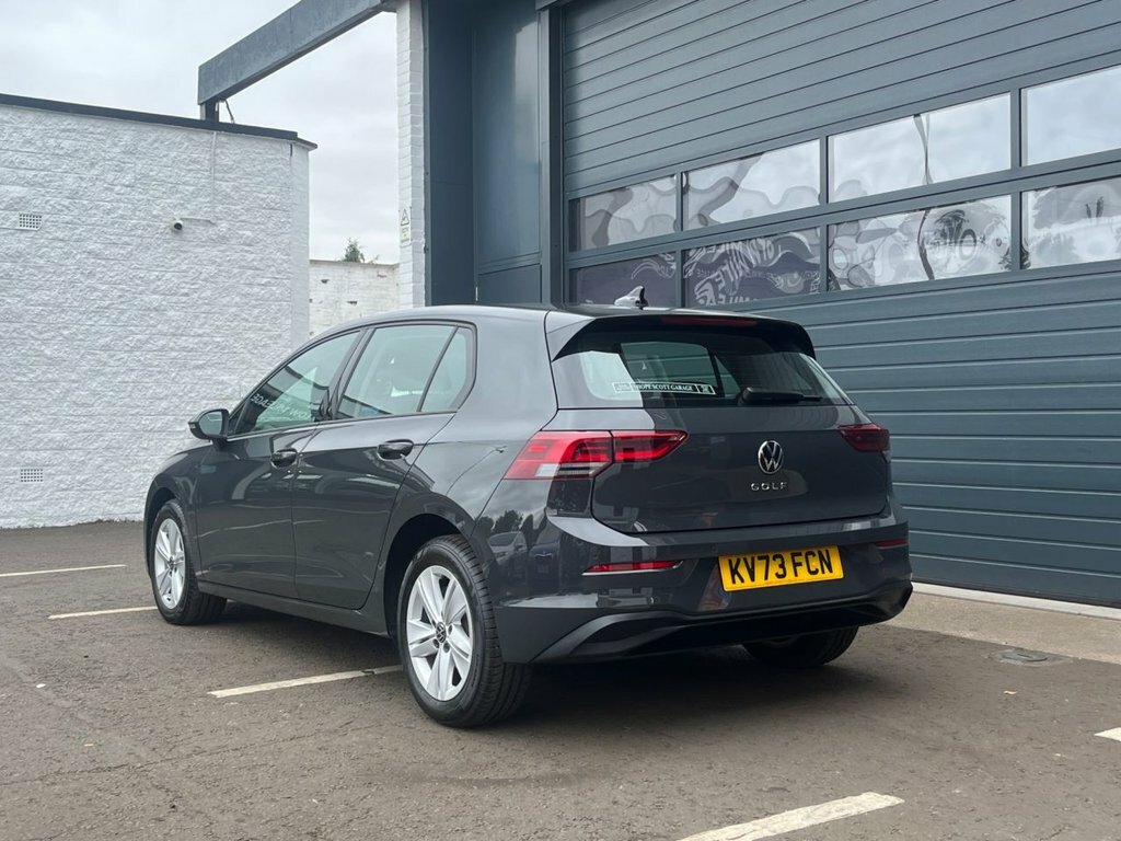 Volkswagen Golf 1.5L Life Grey #3