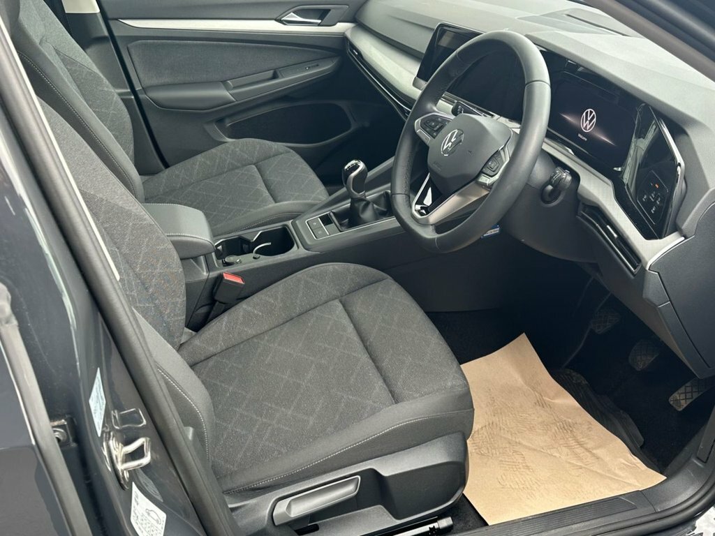 Volkswagen Golf 1.5L Life Grey #5