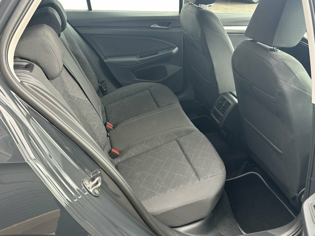 Volkswagen Golf 1.5L Life Grey #6