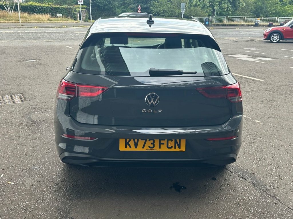 Volkswagen Golf 1.5L Life Grey #3