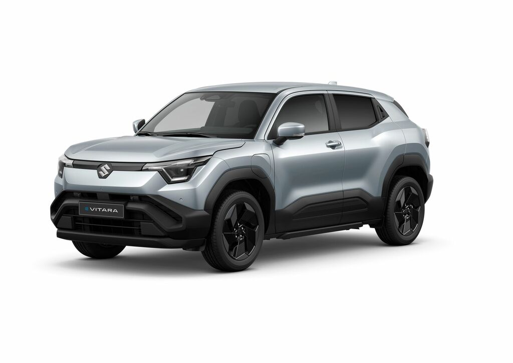 Suzuki Vitara 61Kwh Ultra Allgrip-e White