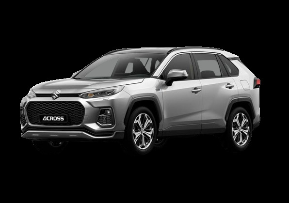 Suzuki Across 2.5 Phev E-four Cvt Grey