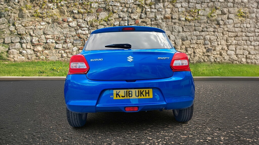Suzuki Swift 1.0 Boosterjet Sz-t Hatchback Eu Blue #6