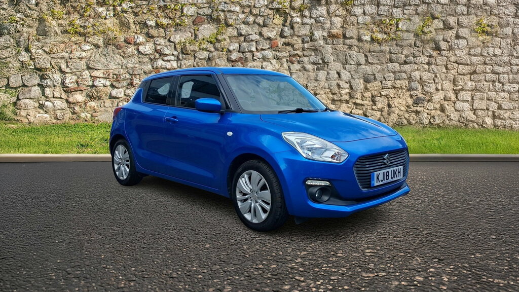 Suzuki Swift 1.0 Boosterjet Sz-t Hatchback Eu Blue