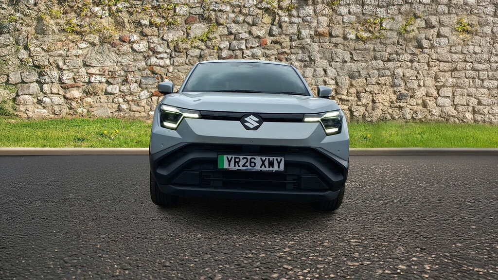 Suzuki Vitara 61Kwh Ultra Suv Allgrip 183 Ps YT75ZVY White #2