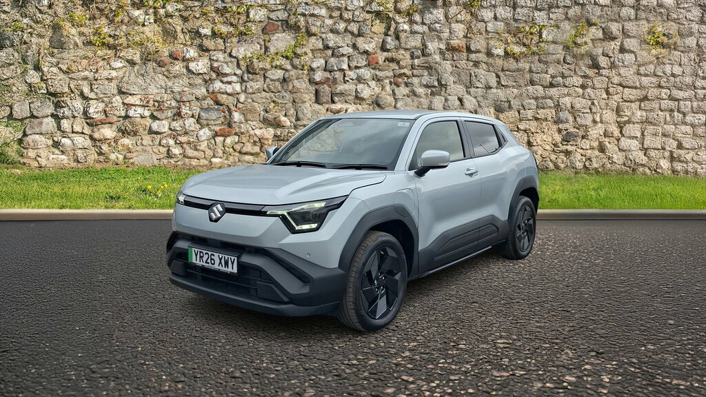 Suzuki Vitara 61Kwh Ultra Suv Allgrip 183 Ps YT75ZVY White #3