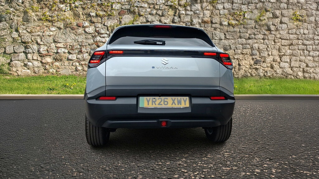 Suzuki Vitara 61Kwh Ultra Suv Allgrip 183 Ps YT75ZVY White #6