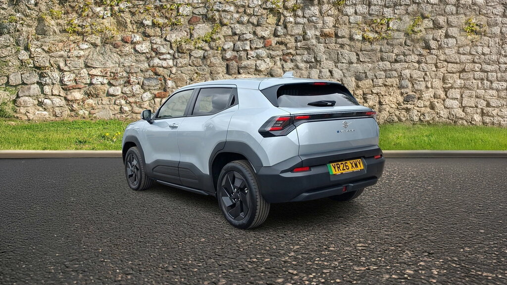Suzuki Vitara 61Kwh Ultra Suv Allgrip 183 Ps YT75ZVY White #5