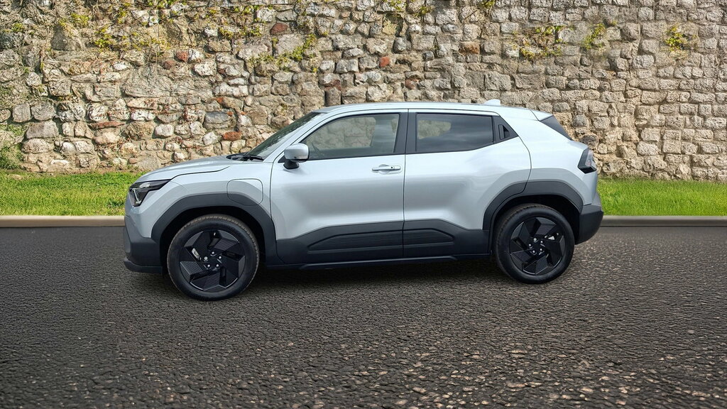 Suzuki Vitara 61Kwh Ultra Suv Allgrip 183 Ps YT75ZVY White #4