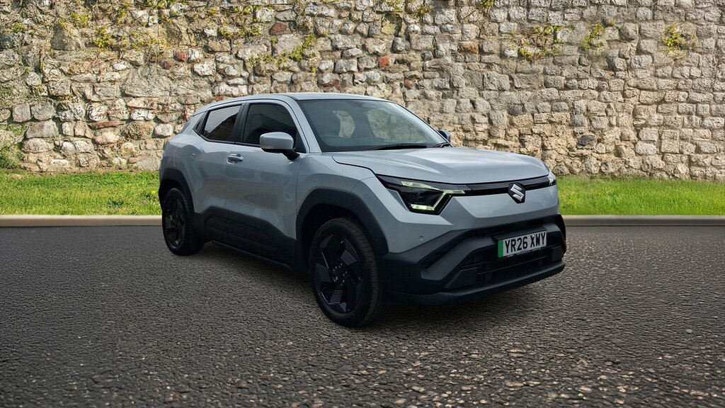 Suzuki Vitara 61Kwh Ultra Suv Allgrip 183 Ps YT75ZVY White