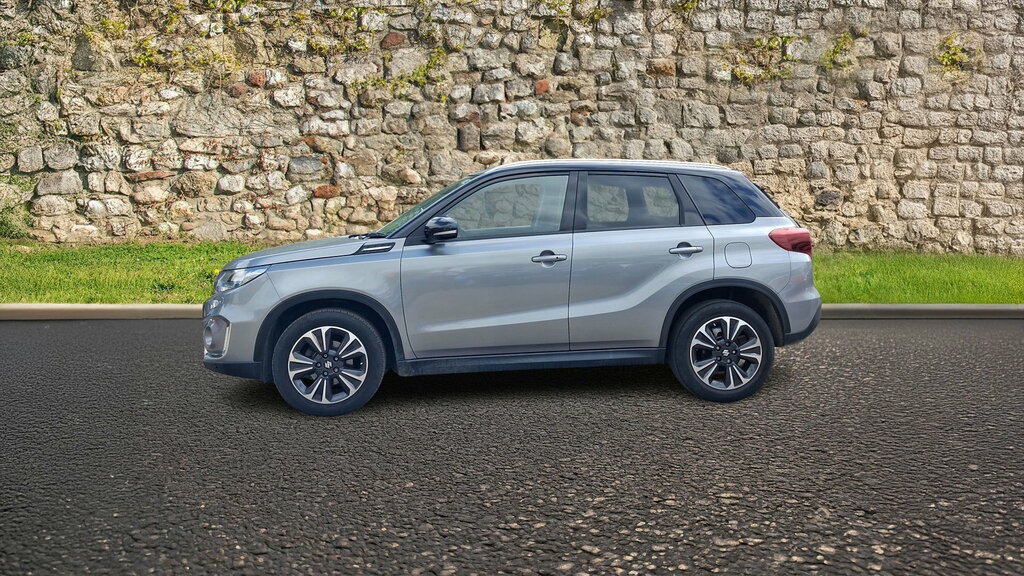 Suzuki Vitara 1.4 Boosterjet Mhev Sz5 Suv Hybrid Manu PK23NNJ Grey #4