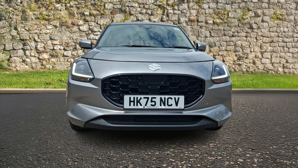 Suzuki Swift 1.2 Mhev Motion Hatchback Hybrid Silver #2