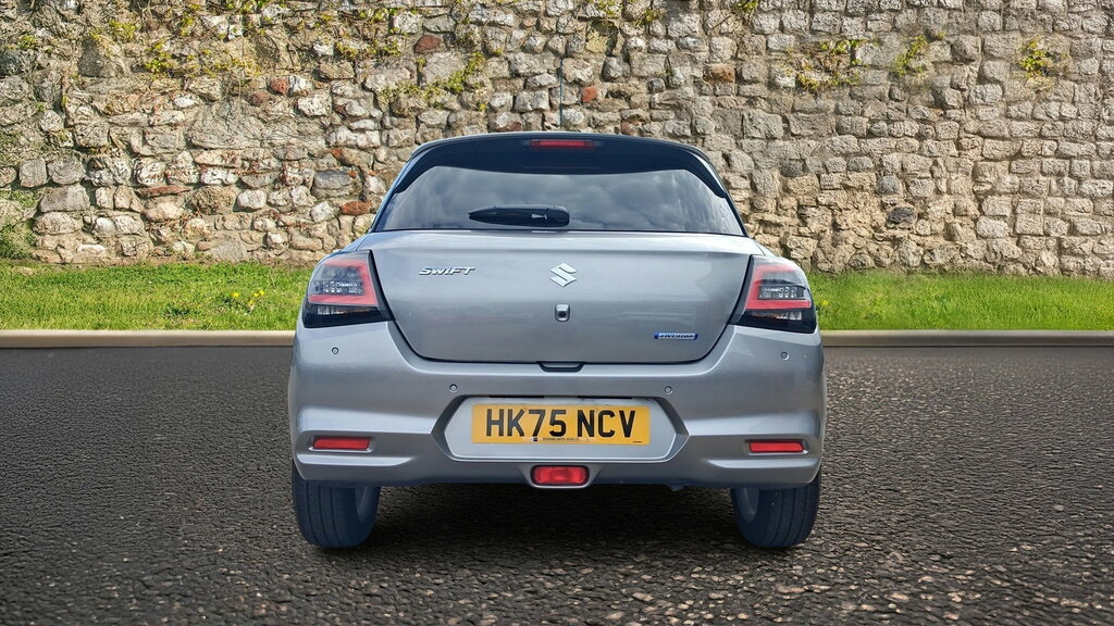 Suzuki Swift 1.2 Mhev Motion Hatchback Hybrid Silver #6