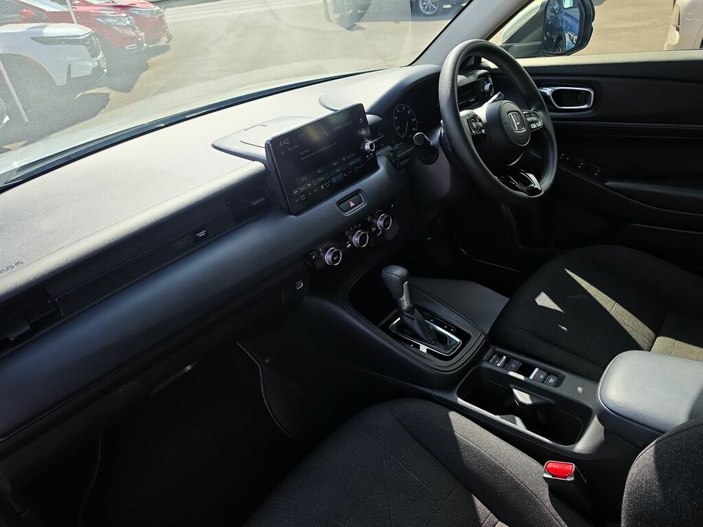 Honda Hr-V 1.5 H I-mmd Elegance Suv Hybrid Cvt Eur White #4