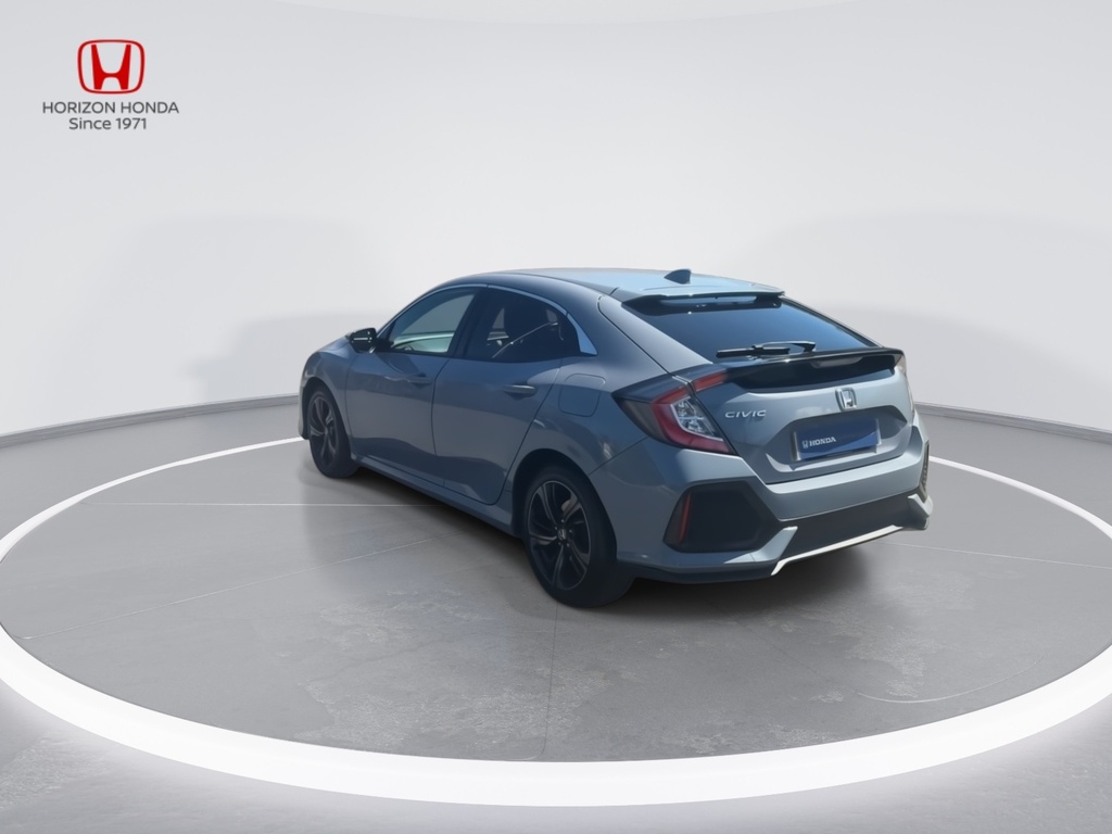 Honda Civic 1.0 Vtec Turbo Sr Hatchback Euro Grey #3