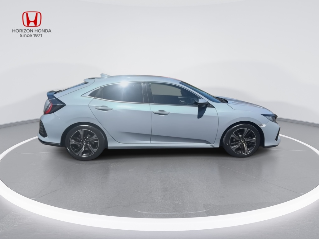Honda Civic 1.0 Vtec Turbo Sr Hatchback Euro Grey #6