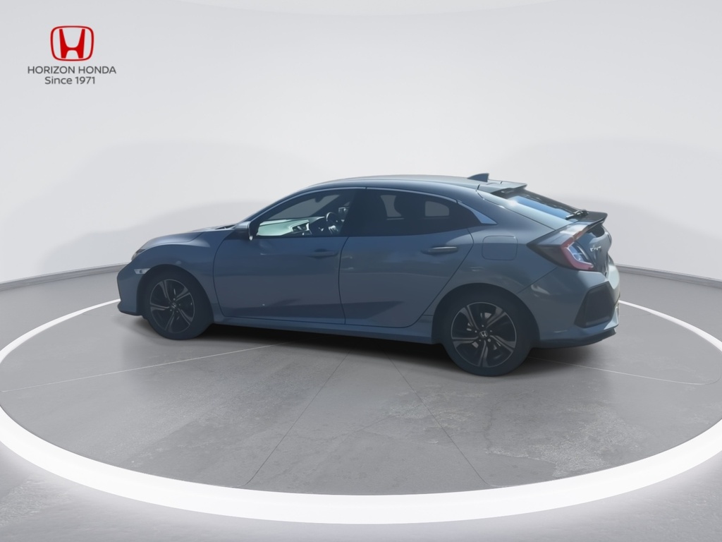 Honda Civic 1.0 Vtec Turbo Sr Hatchback Euro Grey #2