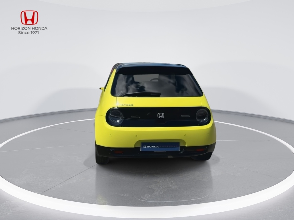 Honda E 35.5Kwh Advance Hatchback 17In Yellow #3