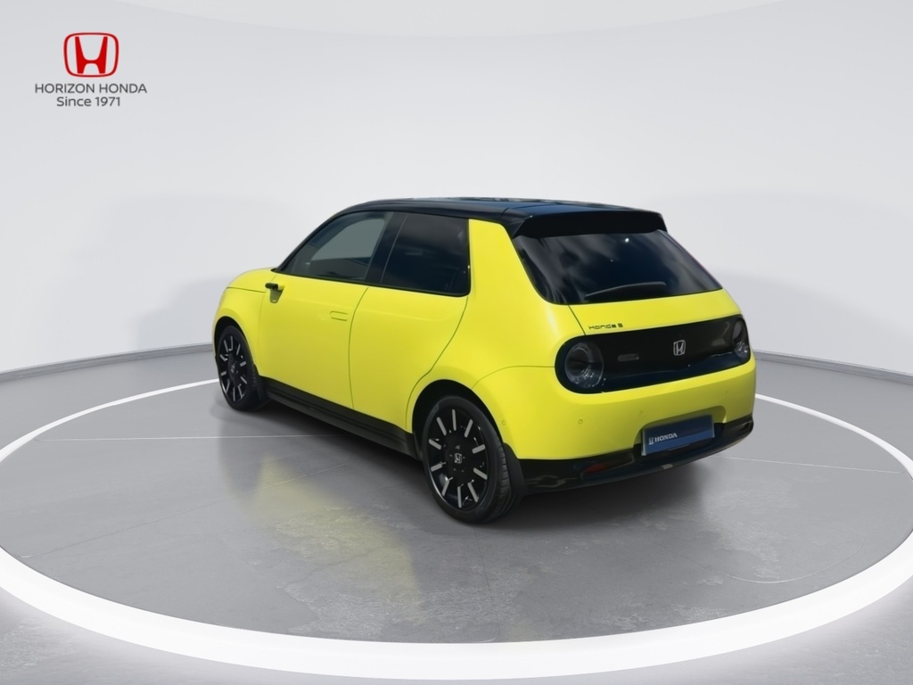 Honda E 35.5Kwh Advance Hatchback 17In Yellow #2