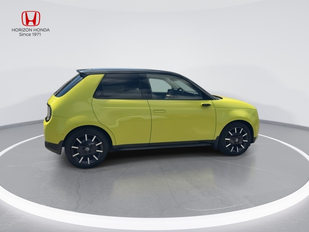 Honda E 35.5Kwh Advance Hatchback 17In Yellow #5