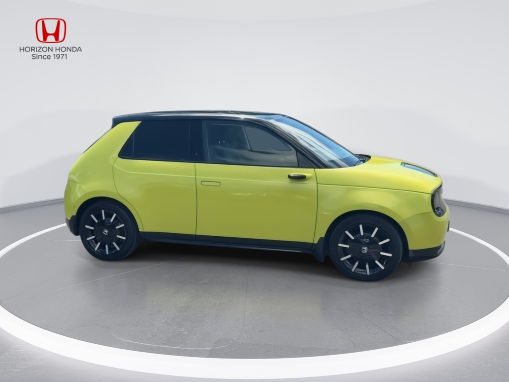 Honda E 35.5Kwh Advance Hatchback 17In Yellow #6