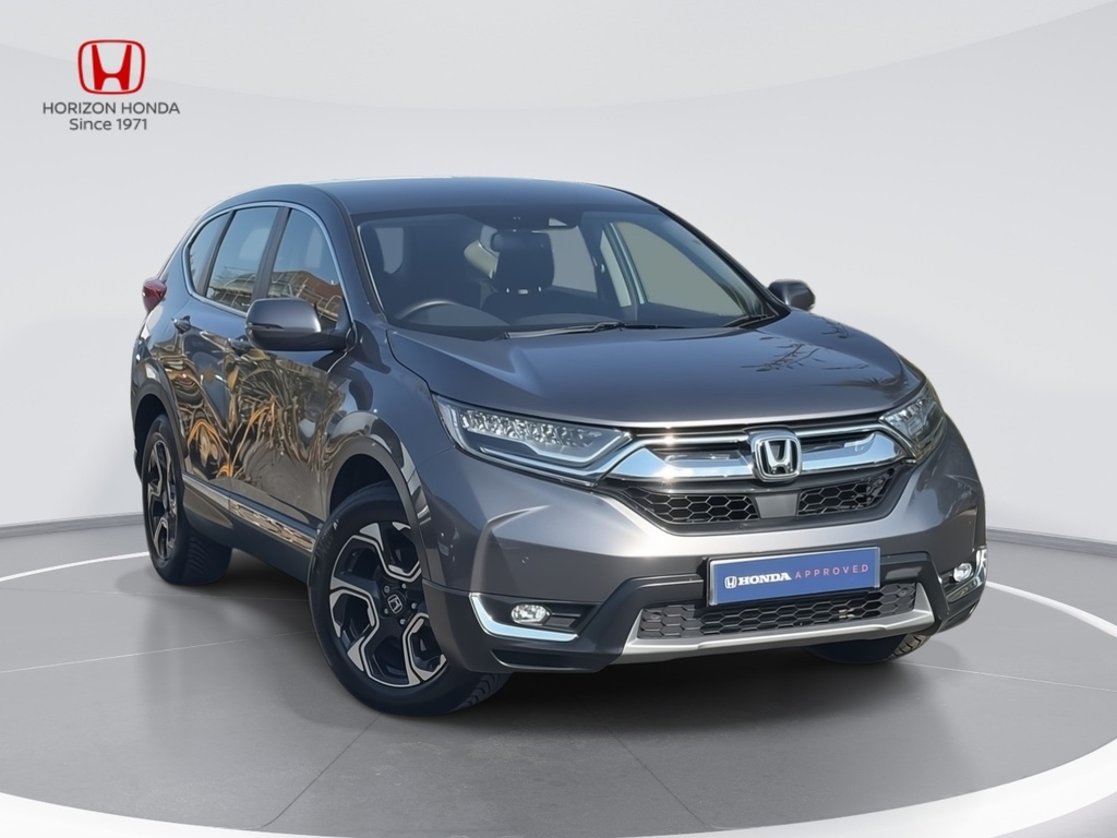 Honda Cr-V 1.5 Vtec Turbo Se Suv Euro 6 S Silver
