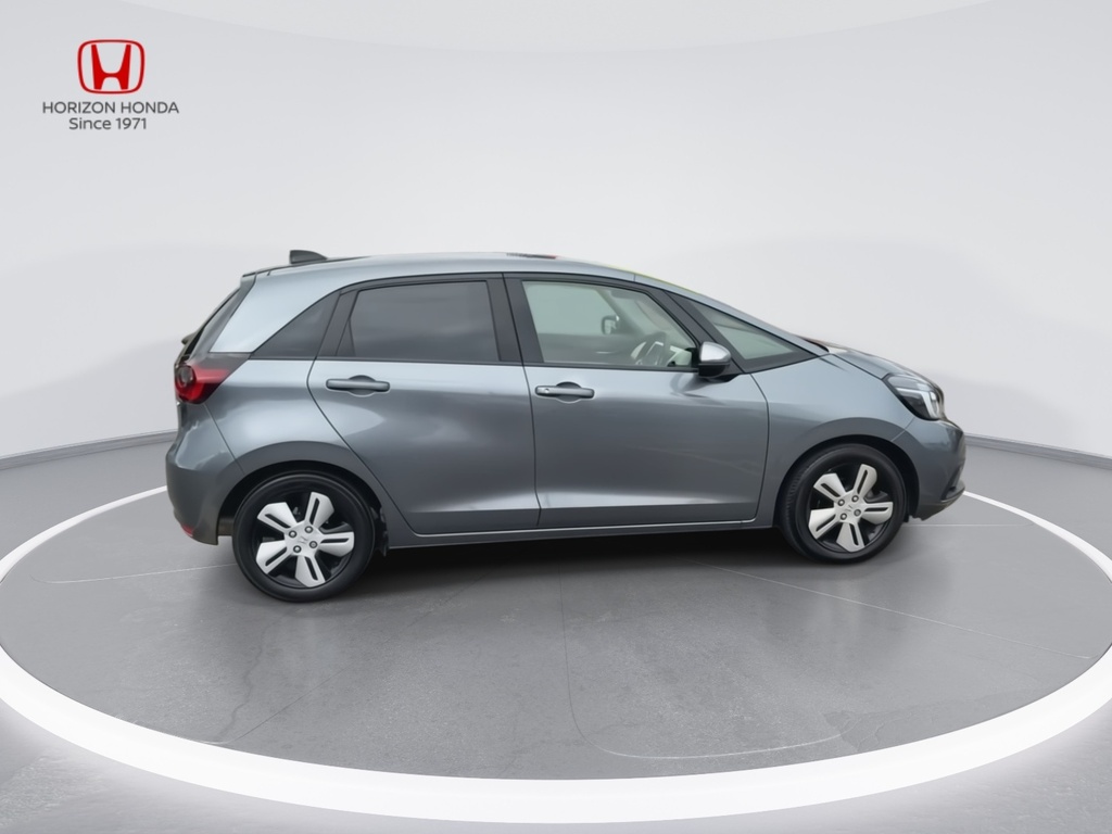 Honda Jazz 1.5 H I-mmd Ex Hatchback Hybrid Ecvt Eu Grey #6