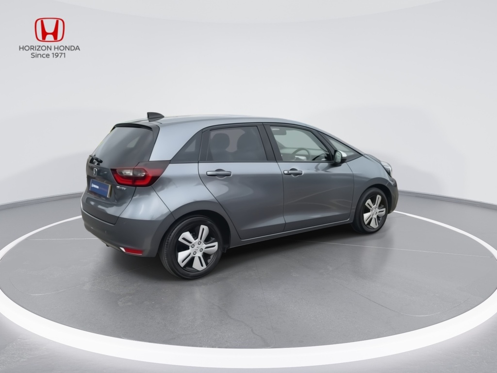 Honda Jazz 1.5 H I-mmd Ex Hatchback Hybrid Ecvt Eu Grey #5