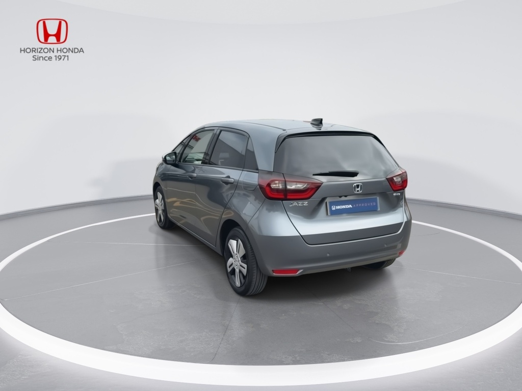 Honda Jazz 1.5 H I-mmd Ex Hatchback Hybrid Ecvt Eu Grey #3