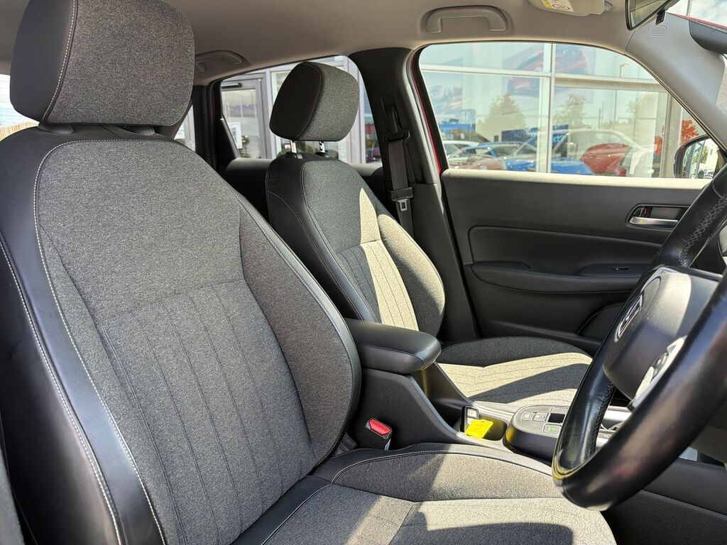 Honda Jazz 1.5 H I-mmd Ex Hatchback Hybrid Ecvt Eu Grey #25