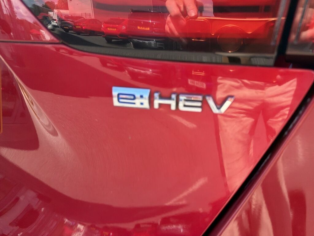 Honda Jazz 1.5 H I-mmd Ex Hatchback Hybrid Ecvt Eu Grey #33