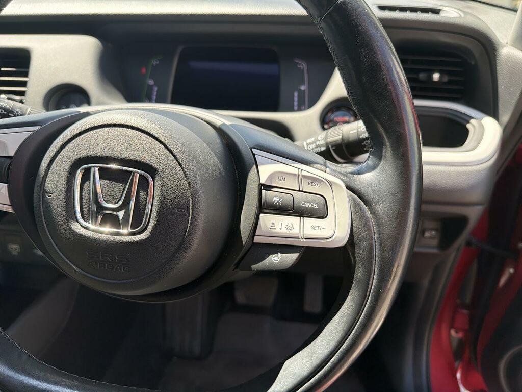 Honda Jazz 1.5 H I-mmd Ex Hatchback Hybrid Ecvt Eu Grey #32