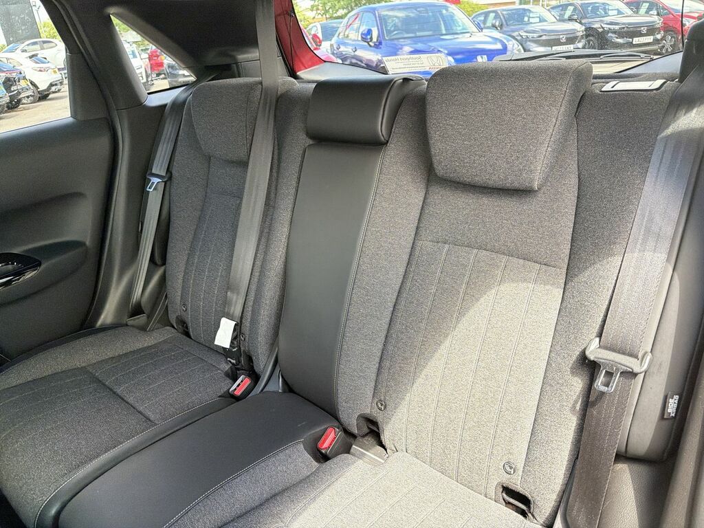 Honda Jazz 1.5 H I-mmd Ex Hatchback Hybrid Ecvt Eu Grey #8