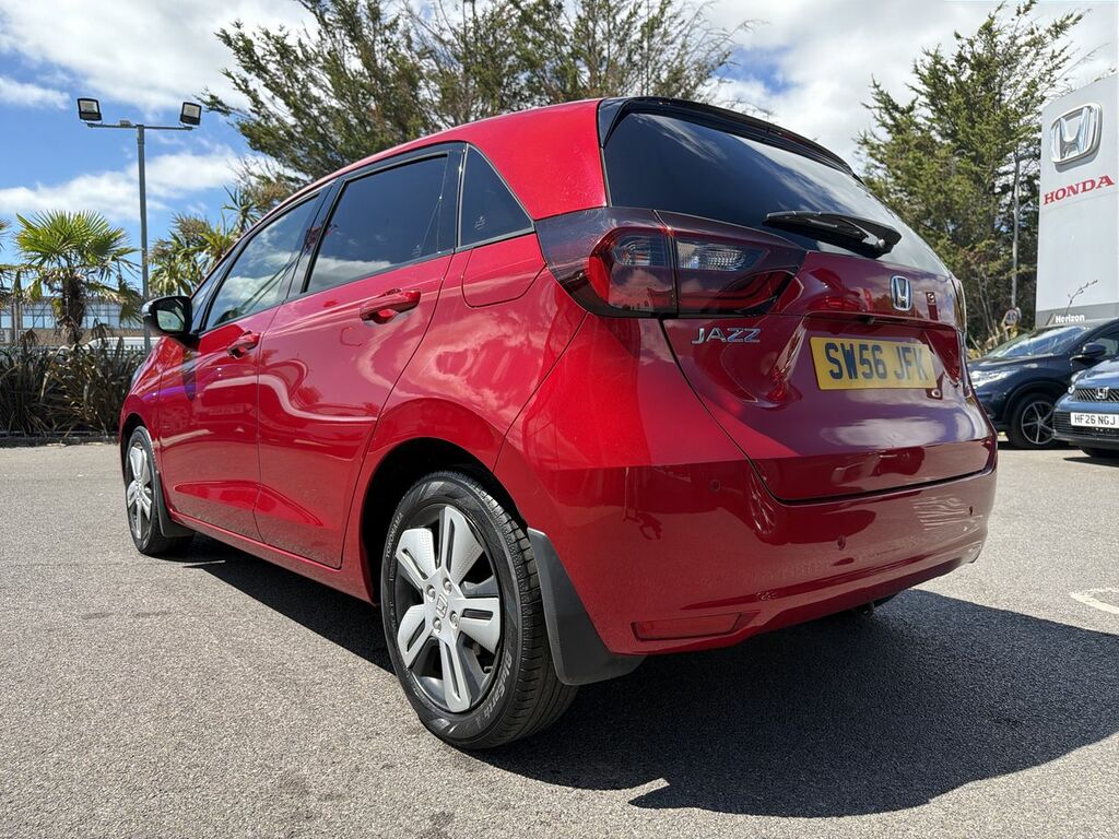 Honda Jazz 1.5 H I-mmd Ex Hatchback Hybrid Ecvt Eu Grey #29