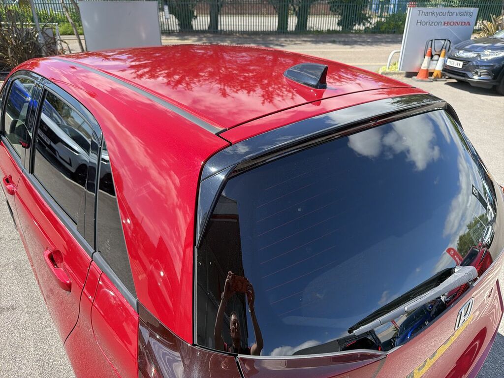 Honda Jazz 1.5 H I-mmd Ex Hatchback Hybrid Ecvt Eu Grey #30