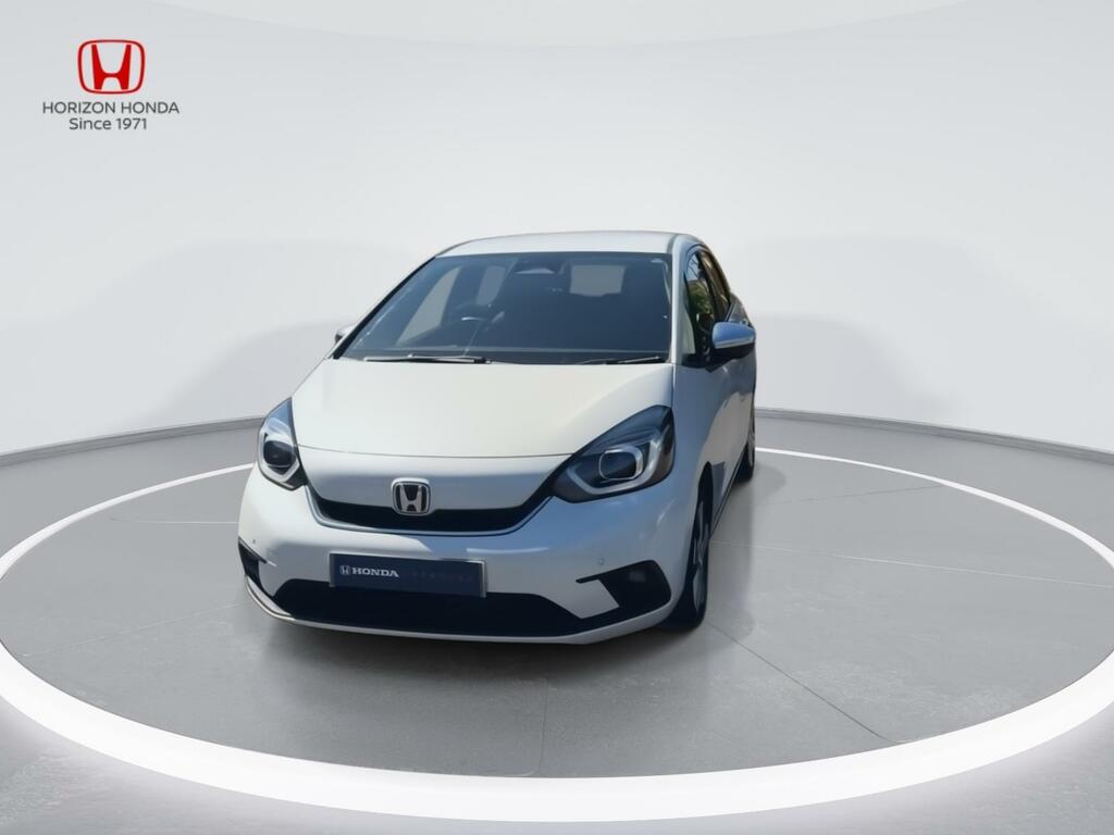 Honda Jazz Honda Jazz 1.5 H I-mmd Ex Hatchback Hyb Grey #9