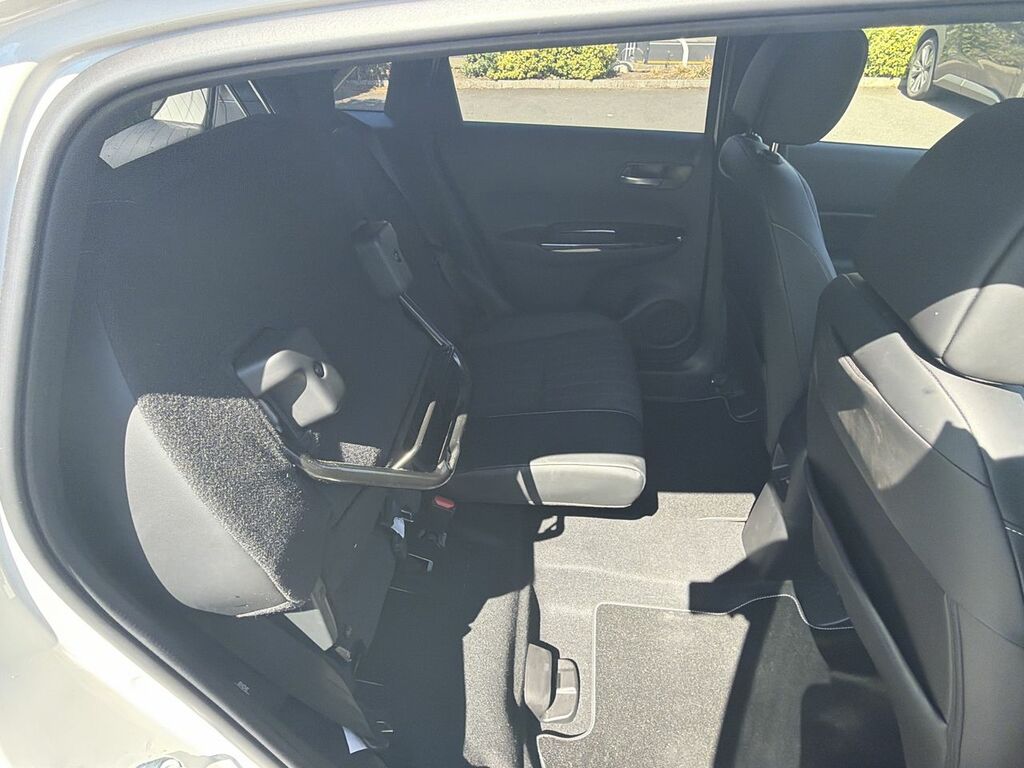 Honda Jazz Honda Jazz 1.5 H I-mmd Ex Hatchback Hyb Grey #32