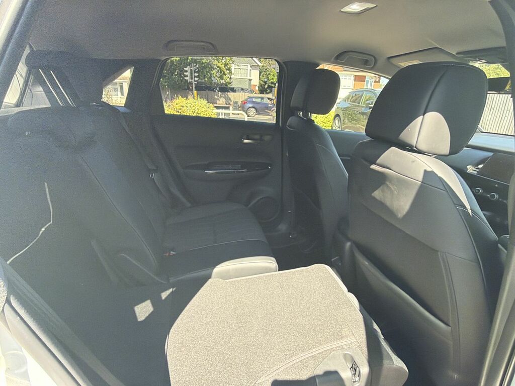 Honda Jazz Honda Jazz 1.5 H I-mmd Ex Hatchback Hyb Grey #33