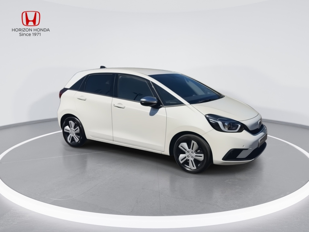 Honda Jazz Honda Jazz 1.5 H I-mmd Ex Hatchback Hyb Grey #7