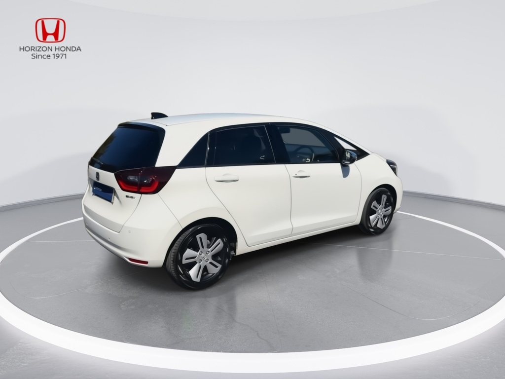 Honda Jazz 1.5 H I-mmd Ex Hatchback Hybrid Ecvt Eu White #5