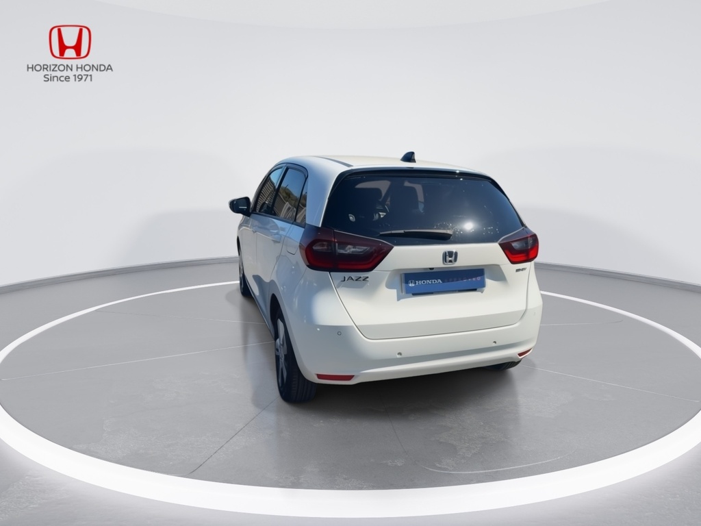 Honda Jazz 1.5 H I-mmd Ex Hatchback Hybrid Ecvt Eu White #3