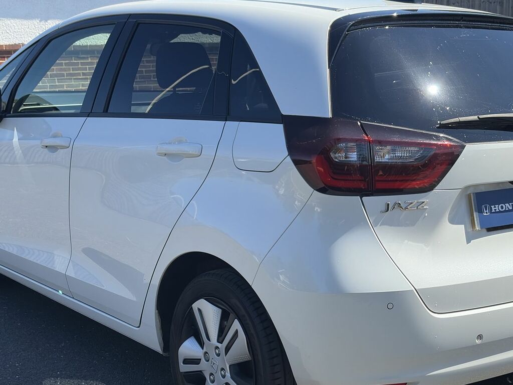 Honda Jazz Honda Jazz 1.5 H I-mmd Ex Hatchback Hyb Grey #38