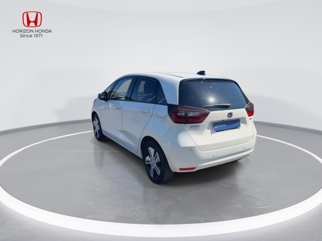 Honda Jazz 1.5 H I-mmd Ex Hatchback Hybrid Ecvt Eu White #2