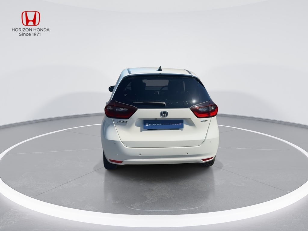 Honda Jazz 1.5 H I-mmd Ex Hatchback Hybrid Ecvt Eu White #4