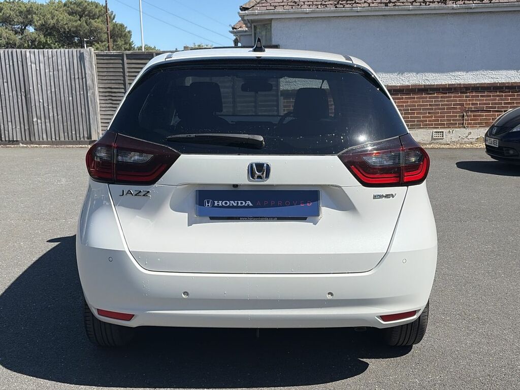Honda Jazz Honda Jazz 1.5 H I-mmd Ex Hatchback Hyb Grey #18